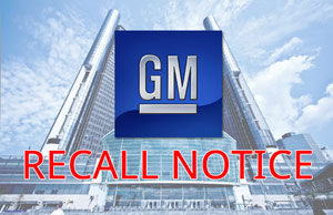 GM Settles Federal Goverment's Ignition Switch Investigation