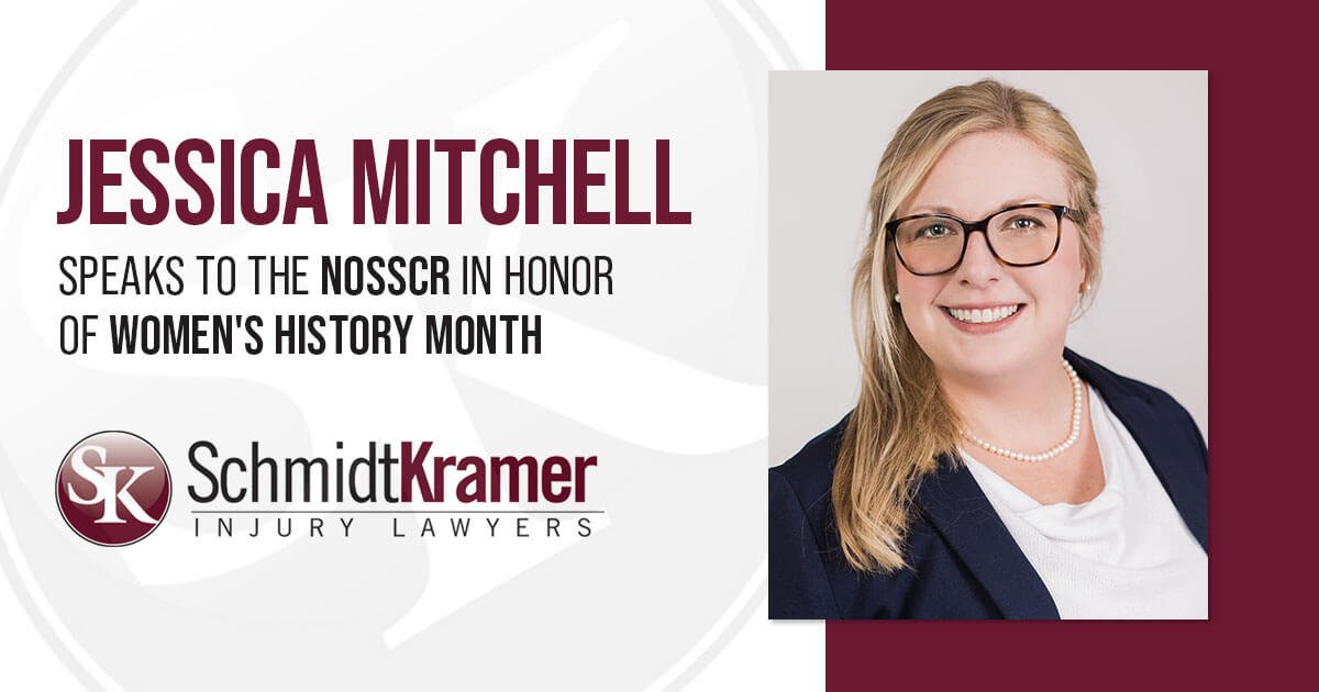 Nosscr Interviews Jessica Mitchell For Womens History Month